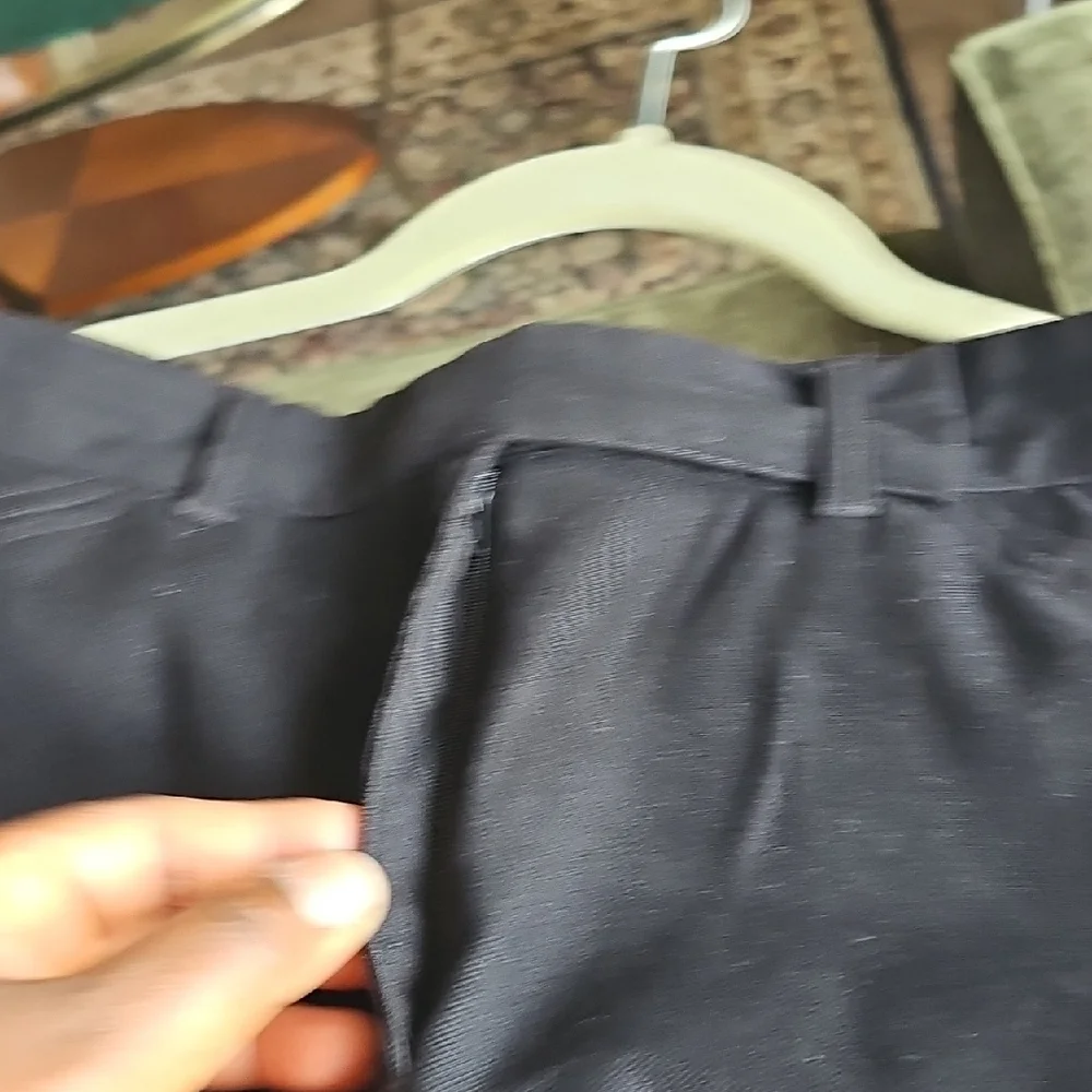 Christopher & Banks Black Skirt - Picture 7 of 13